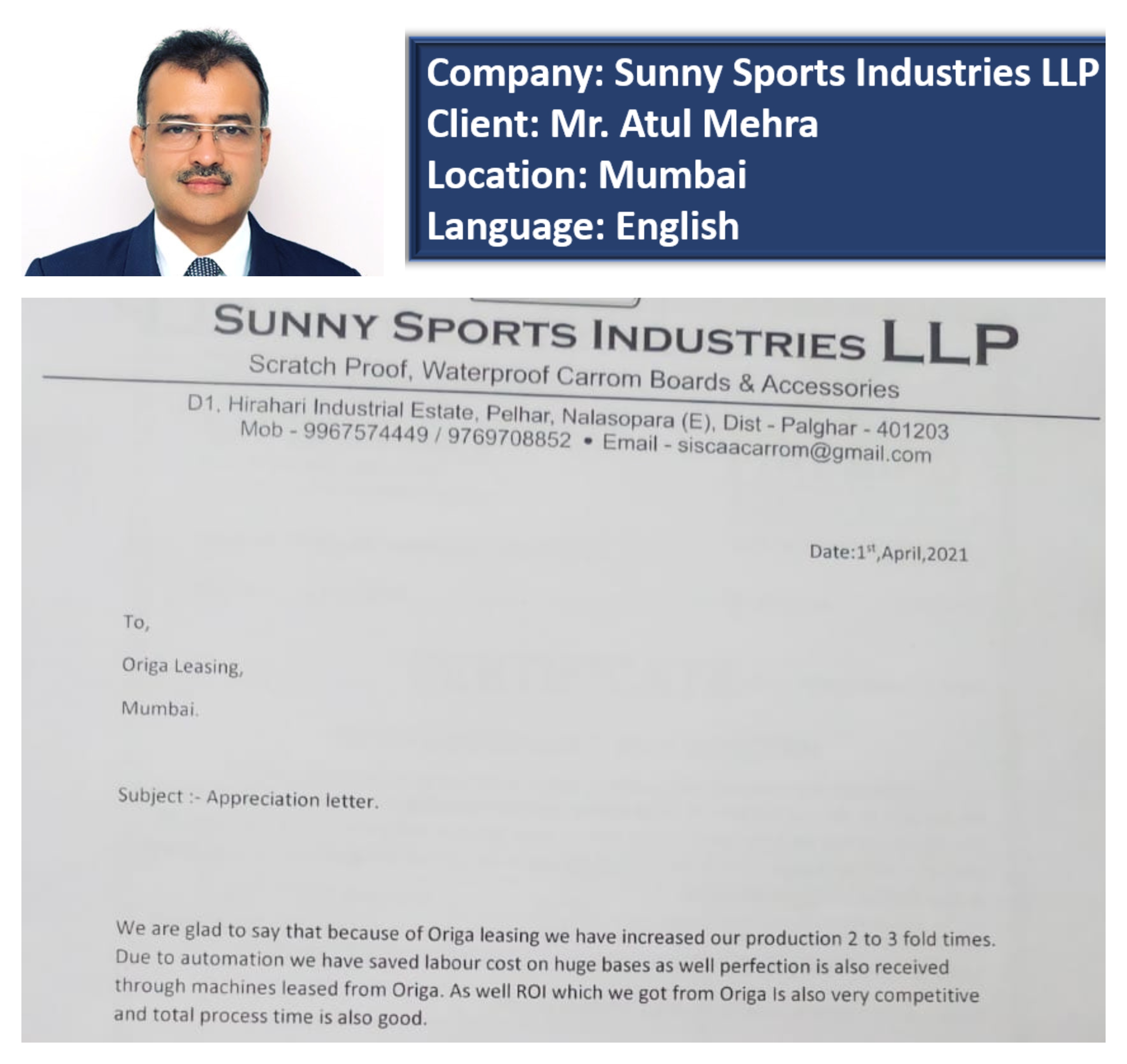 <p>Sunny Sports</p>
